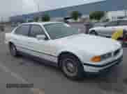 1996 BMW 7 Series 740iL z VIN WBAGJ832XTDL38507, wystawiony jako IAAI lot #43262076 z przebiegiem Nie podano mil oraz . Historia ofert i sprzedaży dostępna na DreamBid. Obrazek 1.