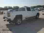 2016 Chevrolet Silverado 2500HD Work Truck z VIN 1GC1KUE87GF244613, wystawiony jako Copart lot #59855035 z przebiegiem 215 301 mil mil oraz Czysty tytuł • Clean title. Historia ofert i sprzedaży dostępna na DreamBid. Obrazek 3.