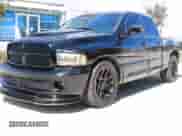 2005 Dodge Ram with VIN 3D7HA18H15G863253, listed as a Copart auction lot 84461845 with 130,062 mi miles and Salvage title. Bid and sale history available at DreamBid. Image 2.