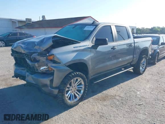 2020 Chevrolet Silverado 1500 Custom с VIN 1GCUYBEF1LZ201263, выставлен на аукционе IAAI как лот 42021668 с пробегом 80 408 миль миль и . История ставок и продаж доступна на DreamBid. Изображение 17.