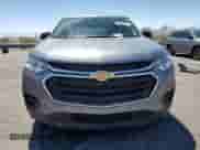 2020 Chevrolet Traverse LS with VIN 1GNEVFKW3LJ251113, listed as a Copart auction lot 66828755 with 85,849 mi miles and Salvage title. Bid and sale history available at DreamBid. Image 5.