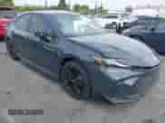 2025 Toyota Camry SE с VIN 4T1DAACK5SU096944, выставлен на аукционе IAAI как лот 43067070 с пробегом 12 018 миль миль и . История ставок и продаж доступна на DreamBid. Изображение 1.