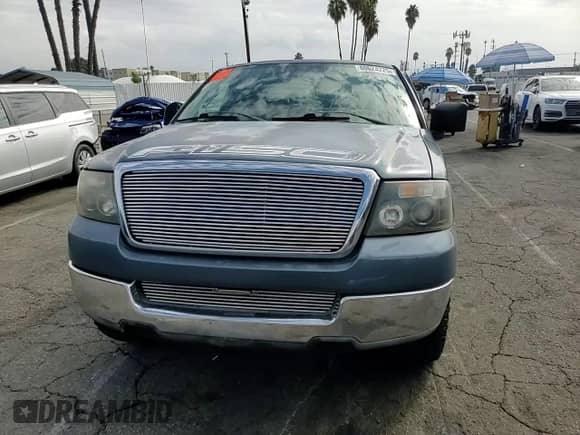 2004 Ford F-150 STX z VIN 1FTRX12WX4NA99042, wystawiony jako Copart lot #80624225 z przebiegiem 89 960 mil mil oraz Szkoda całkowita • Salvage title. Historia ofert i sprzedaży dostępna na DreamBid. Obrazek 13.