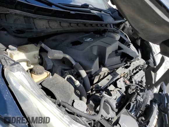 2018 Nissan Murano SV с VIN 5N1AZ2MG4JN106335, выставлен на аукционе Copart как лот 86622675 с пробегом 174 740 миль миль и Списание • Salvage title. История ставок и продаж доступна на DreamBid. Изображение 12.