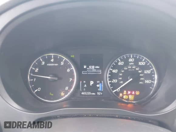 2020 Mitsubishi Outlander SE с VIN JA4AD3A33LZ023821, выставлен на аукционе IAAI как лот 43164288 с пробегом 465 235 миль миль и . История ставок и продаж доступна на DreamBid. Изображение 7.