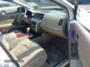 2010 Nissan Murano SL with VIN JN8AZ1MW8AW135146, listed as a IAAI auction lot 42462869 with 198,921 mi miles and . Bid and sale history available at DreamBid. Image 5.