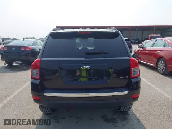 2012 Jeep Compass Limited с VIN 1C4NJCCB5CD507443, выставлен на аукционе IAAI как лот 42470727 с пробегом 123 332 миль миль и . История ставок и продаж доступна на DreamBid. Изображение 16.
