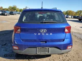 2023 Hyundai Venue Limited с VIN KMHRC8A35PU265565, выставлен на аукционе Copart как лот 76874274 с пробегом 18 196 миль миль и Списание • Salvage title. История ставок и продаж доступна на DreamBid. Изображение 6.