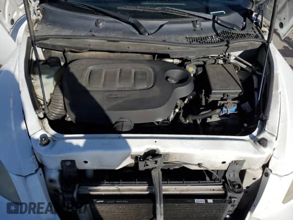 2010 Chevrolet HHR LS с VIN 3GCAAADB3AS514793, выставлен на аукционе Copart как лот 85898524 с пробегом 167 009 миль миль и Списание • Salvage title. История ставок и продаж доступна на DreamBid. Изображение 12.