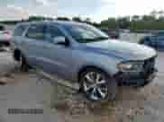 2014 Dodge Durango R/T with VIN 1C4SDHCT1EC353774, listed as a Copart auction lot 70704705 with 177,029 mi miles and Salvage title. Bid and sale history available at DreamBid. Image 4.