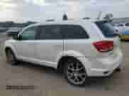 2017 Dodge Journey GT with VIN 3C4PDDEG5HT593241, listed as a Copart auction lot 67254195 with 105,552 mi miles and Clean title. Bid and sale history available at DreamBid. Image 2.