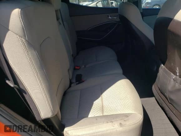 2017 Hyundai Santa Fe 2.4L with VIN 5XYZT3LB9HG419628, listed as a Copart auction lot 71056845 with 148,797 mi miles and Salvage title. Bid and sale history available at DreamBid. Image 10.