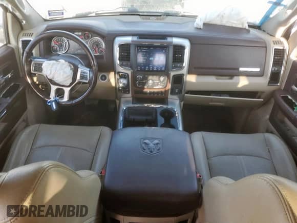 2018 Ram 1500 Laramie с VIN 1C6RR7NM7JS238409, выставлен на аукционе Copart как лот 64655105 с пробегом 117 838 миль миль и Списание • Salvage title. История ставок и продаж доступна на DreamBid. Изображение 8.