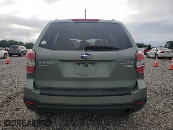 2014 Subaru Forester Premium with VIN JF2SJACC2EG453148, listed as a Copart auction lot 66530415 with 154,513 mi miles and Clean title. Bid and sale history available at DreamBid. Image 6.