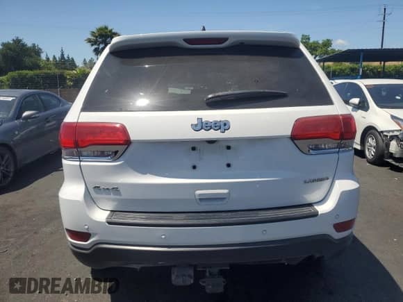 2017 Jeep Grand Cherokee 75th Anniversary с VIN 1C4RJFAG1HC900533, выставлен на аукционе Copart как лот 56993415 с пробегом 64 695 миль миль и Списание • Salvage title. История ставок и продаж доступна на DreamBid. Изображение 6.