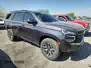 2023 Chevrolet Tahoe Z71 с VIN 1GNSKPKD6PR117395, выставлен на аукционе Copart как лот 62354785 с пробегом 37 056 миль миль и Списание • Salvage title. История ставок и продаж доступна на DreamBid. Изображение 4.
