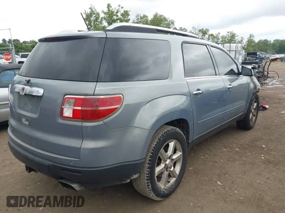2008 Saturn Outlook XR с VIN 5GZER33788J118047, выставлен на аукционе IAAI как лот 43040934 с пробегом Не указан миль и . История ставок и продаж доступна на DreamBid. Изображение 4.