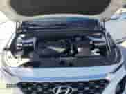 2019 Hyundai Santa Fe Limited z VIN 5NMS53AA0KH063542, wystawiony jako Copart lot #86742474 z przebiegiem 79 929 mil mil oraz Szkoda całkowita • Salvage title. Historia ofert i sprzedaży dostępna na DreamBid. Obrazek 13.