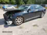 2012 Hyundai Equus Signature с VIN KMHGH4JHXCU050741, выставлен на аукционе Copart как лот 72270834 с пробегом 206 044 миль миль и Списание • Salvage title. История ставок и продаж доступна на DreamBid. Изображение 1.