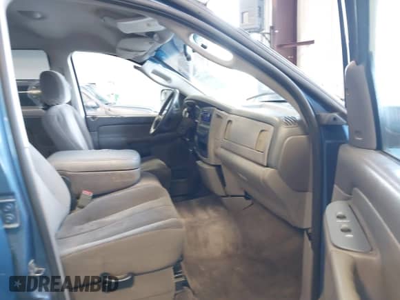2002 Dodge 1500 с VIN 3D7HA18N42G165799, выставлен на аукционе IAAI как лот 42506715 с пробегом 240 089 миль миль и . История ставок и продаж доступна на DreamBid. Изображение 5.