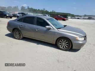 2009 Hyundai Azera Limited с VIN KMHFC46F09A364202, выставлен на аукционе Copart как лот 68546314 с пробегом 158 934 миль миль и Списание • Salvage title. История ставок и продаж доступна на DreamBid. Изображение 4.