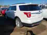 2017 Ford Explorer Limited z VIN 1FM5K8F86HGD38044, wystawiony jako IAAI lot #43442307 z przebiegiem 93 080 mil mil oraz . Historia ofert i sprzedaży dostępna na DreamBid. Obrazek 3.