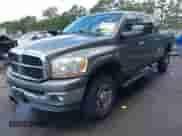 2006 Dodge 2500 Laramie z VIN 3D7KS29C16G268190, wystawiony jako IAAI lot #42744595 z przebiegiem 158 382 mil mil oraz . Historia ofert i sprzedaży dostępna na DreamBid. Obrazek 19.
