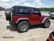2013 Jeep Wrangler Rubicon 10th Anniversary with VIN 1C4BJWCG6DL508396, listed as a Copart auction lot 61451255 with 125,138 mi miles and Salvage title. Bid and sale history available at DreamBid. Image 3.
