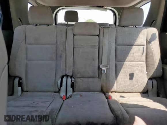 2012 Dodge Durango SXT with VIN 1C4RDHAG3CC152198, listed as a Copart auction lot 80168535 with 202,050 mi miles and Clean title. Bid and sale history available at DreamBid. Image 10.