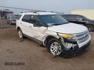 2011 Ford Explorer XLT с VIN 1FMHK8D80BGA48499, выставлен на аукционе IAAI как лот 42891137 с пробегом Не указан миль и . История ставок и продаж доступна на DreamBid. Изображение 1.