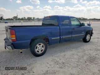 2001 Chevrolet Silverado 1500 LS с VIN 2GCEC19V511182849, выставлен на аукционе Copart как лот 85094155 с пробегом 128 562 миль миль и Списание • Salvage title. История ставок и продаж доступна на DreamBid. Изображение 3.
