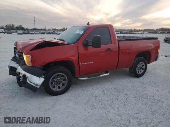 2008 GMC Sierra 1500 Work Truck с VIN 1GTEC14X18Z154184, выставлен на аукционе Copart как лот 87244554 с пробегом 169 157 миль миль и Списание • Salvage title. История ставок и продаж доступна на DreamBid. Изображение 1.