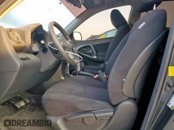 2011 Toyota RAV4 Sport with VIN 2T3WF4DV8BW078255, listed as a Copart auction lot 71819775 with 243,880 mi miles and Salvage title. Bid and sale history available at DreamBid. Image 7.