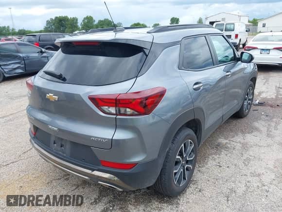 2021 Chevrolet TrailBlazer ACTIV с VIN KL79MVSL6MB175683, выставлен на аукционе IAAI как лот 42536660 с пробегом 91 469 миль миль и . История ставок и продаж доступна на DreamBid. Изображение 4.