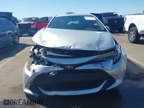 2019 Toyota Corolla SE с VIN JTNK4RBE1K3053670, выставлен на аукционе IAAI как лот 43192628 с пробегом 50 968 миль миль и . История ставок и продаж доступна на DreamBid. Изображение 13.