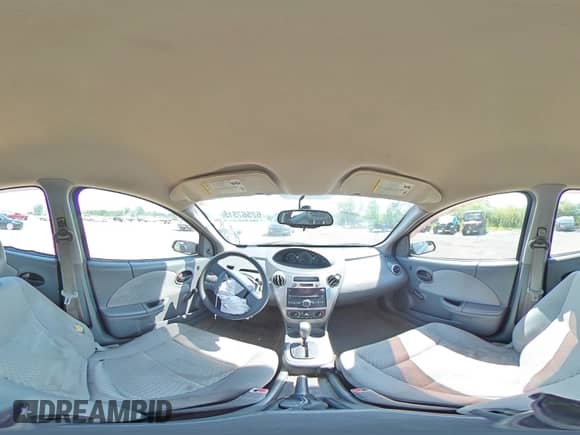 2007 Saturn ION ION 2 with VIN 1G8AJ55F87Z128188, listed as a Copart auction lot 82078075 with 120,634 mi miles and Salvage title. Bid and sale history available at DreamBid. Image 14.