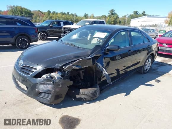 2011 Toyota Camry LE с VIN 4T4BF3EK9BR128933, выставлен на аукционе IAAI как лот 43416708 с пробегом 178 279 миль миль и . История ставок и продаж доступна на DreamBid. Изображение 2.