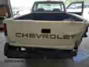 1996 Chevrolet S-10 with VIN 1GCCS1442TK131224, listed as a Copart auction lot 62738005 with 116,671 mi miles and Salvage title. Bid and sale history available at DreamBid. Image 10.