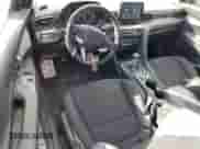 2020 Hyundai Veloster with VIN KMHT36AH6LU005983, listed as a Copart auction lot 86760774 with 57,836 mi miles and Salvage title. Bid and sale history available at DreamBid. Image 8.