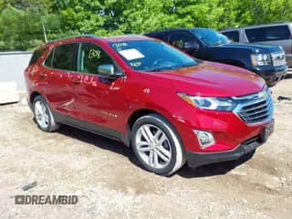 2020 Chevrolet Equinox Premier с VIN 3GNAXYEX6LS665168, выставлен на аукционе IAAI как лот 42371308 с пробегом 36 882 миль миль и . История ставок и продаж доступна на DreamBid. Изображение 1.