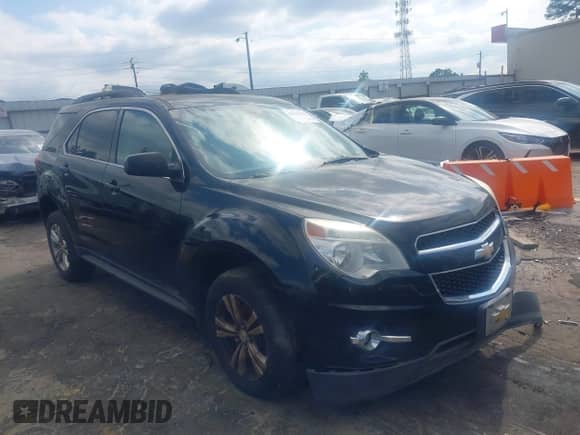 2015 Chevrolet Equinox LT z VIN 2GNALCEK7F6387256, wystawiony jako IAAI lot #42133626 z przebiegiem Nie podano mil oraz . Historia ofert i sprzedaży dostępna na DreamBid. Obrazek 1.