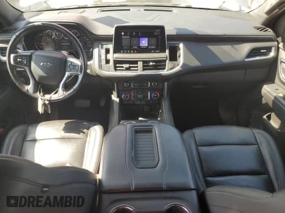 2021 Chevrolet Tahoe Z71 с VIN 1GNSKPKD2MR398526, выставлен на аукционе Copart как лот 66427365 с пробегом 91 902 миль миль и Списание • Salvage title. История ставок и продаж доступна на DreamBid. Изображение 8.
