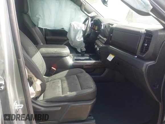 2024 GMC Sierra 1500 Elevation with VIN 3GTPHCED0RG429670, listed as a IAAI auction lot 41561691 with Not provided miles and . Bid and sale history available at DreamBid. Image 5.