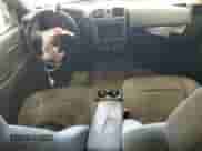 2005 Chevrolet Colorado 1SB LS Z85 with VIN 1GCCS138658274018, listed as a Copart auction lot 81753815 with 227,586 mi miles and Salvage title. Bid and sale history available at DreamBid. Image 8.