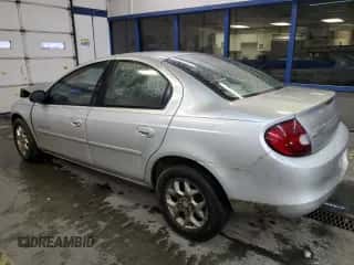 2000 Dodge Neon Highline z VIN 1B3ES46C5YD658766, wystawiony jako Copart lot #41494985 z przebiegiem 370 908 mil mil oraz Szkoda całkowita • Salvage title. Historia ofert i sprzedaży dostępna na DreamBid. Obrazek 2.