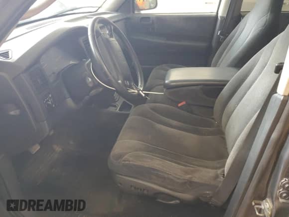 2002 Dodge Dakota Sport с VIN 1B7HG38N02S585511, выставлен на аукционе Copart как лот 57072345 с пробегом 266 306 миль миль и Списание • Salvage title. История ставок и продаж доступна на DreamBid. Изображение 7.