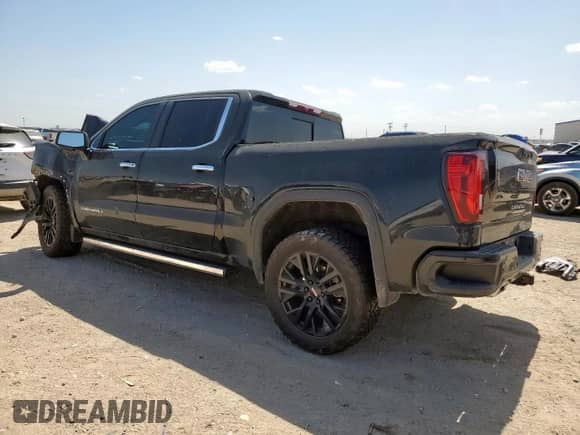 2023 GMC Sierra 1500 Denali z VIN 3GTUUGED6PG166328, wystawiony jako Copart lot #61759895 z przebiegiem 45 578 mil mil oraz Szkoda całkowita • Salvage title. Historia ofert i sprzedaży dostępna na DreamBid. Obrazek 2.