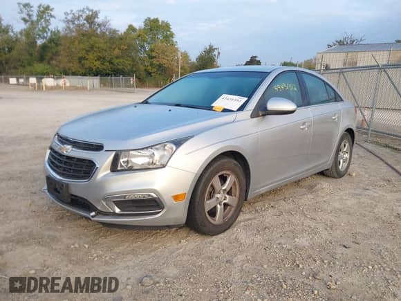 2016 Chevrolet Cruze LT с VIN 1G1PE5SB0G7218963, выставлен на аукционе IAAI как лот 43431392 с пробегом 157 746 миль миль и . История ставок и продаж доступна на DreamBid. Изображение 2.