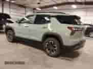 2025 Chevrolet Equinox AWD ACTIV z VIN 3GNAXSEG2SL254615, wystawiony jako IAAI lot #43067455 z przebiegiem 6 538 mil mil oraz . Historia ofert i sprzedaży dostępna na DreamBid. Obrazek 3.