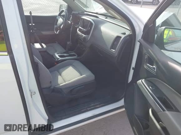 2020 Chevrolet Colorado 2WD LT с VIN 1GCHSCEA9L1196776, выставлен на аукционе IAAI как лот 42059466 с пробегом 86 826 миль миль и . История ставок и продаж доступна на DreamBid. Изображение 5.